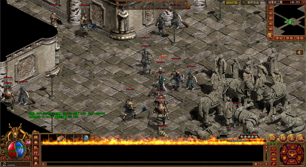 图片[3]-地图推荐-天风传世