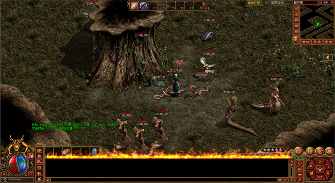 图片[5]-地图推荐-天风传世