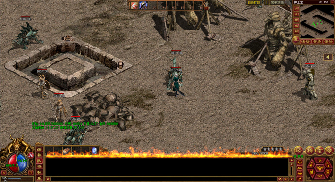 图片[4]-地图推荐-天风传世